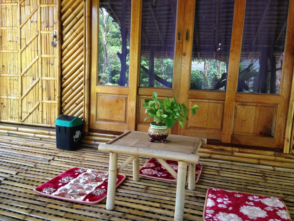 Lanta Sunmoon Bungalow Ko Lanta Kültér fotó