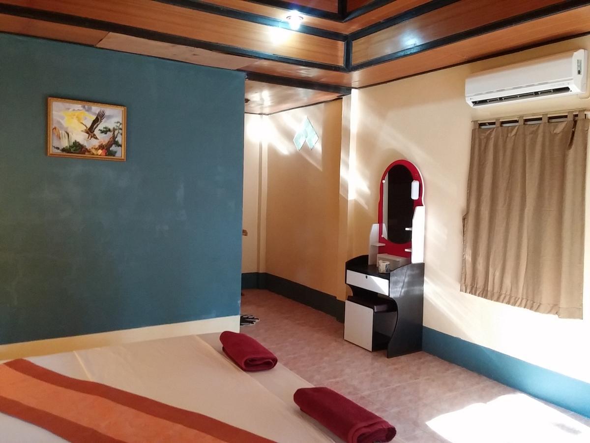 Lanta Sunmoon Bungalow Ko Lanta Kültér fotó