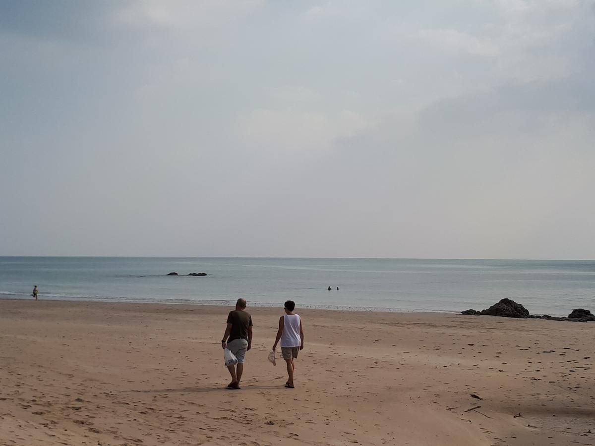 Lanta Sunmoon Bungalow Ko Lanta Kültér fotó