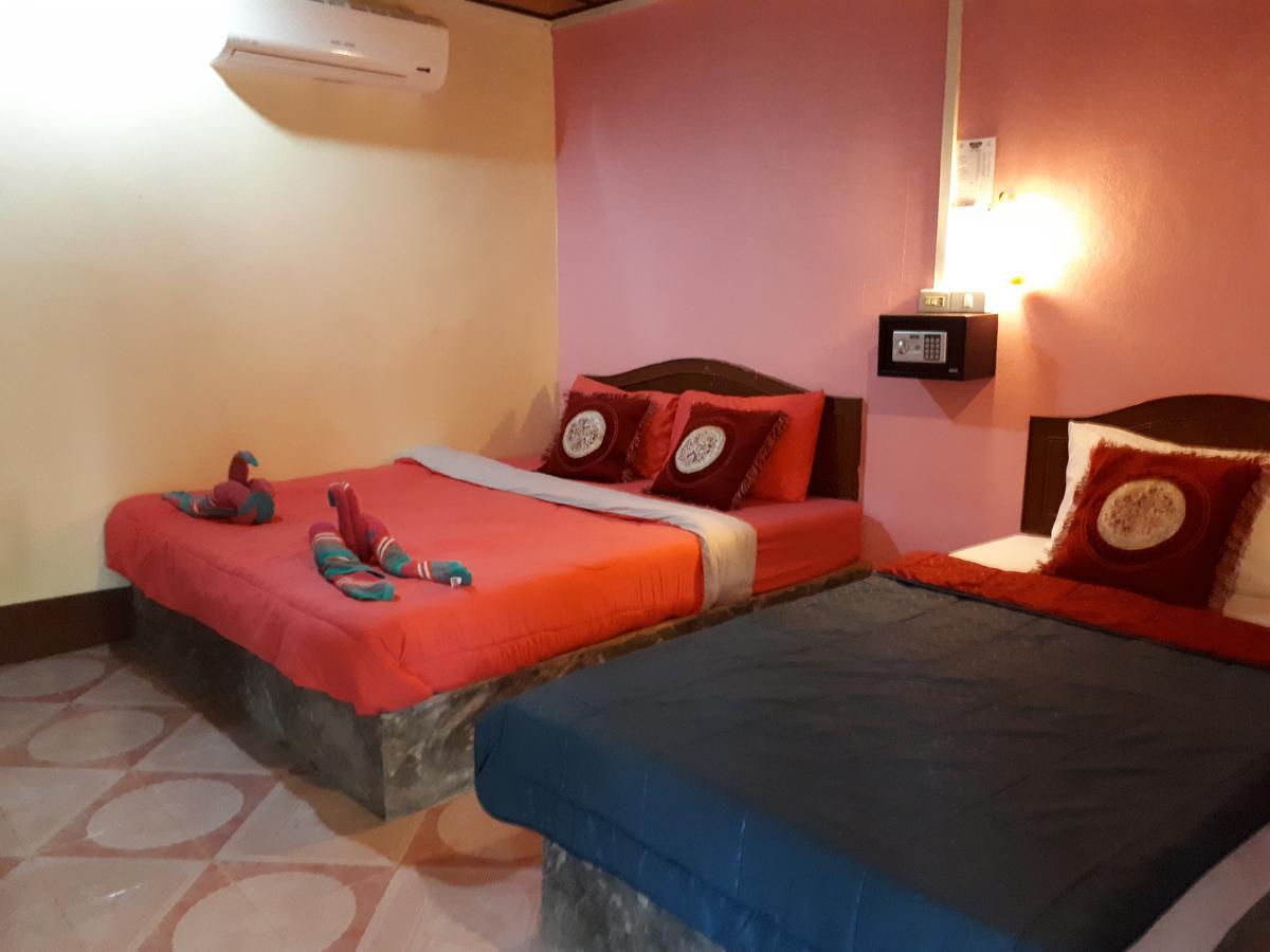 Lanta Sunmoon Bungalow Ko Lanta Kültér fotó