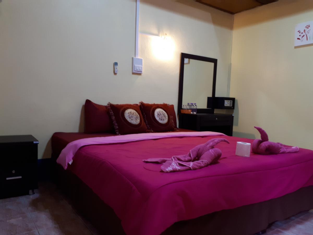 Lanta Sunmoon Bungalow Ko Lanta Kültér fotó