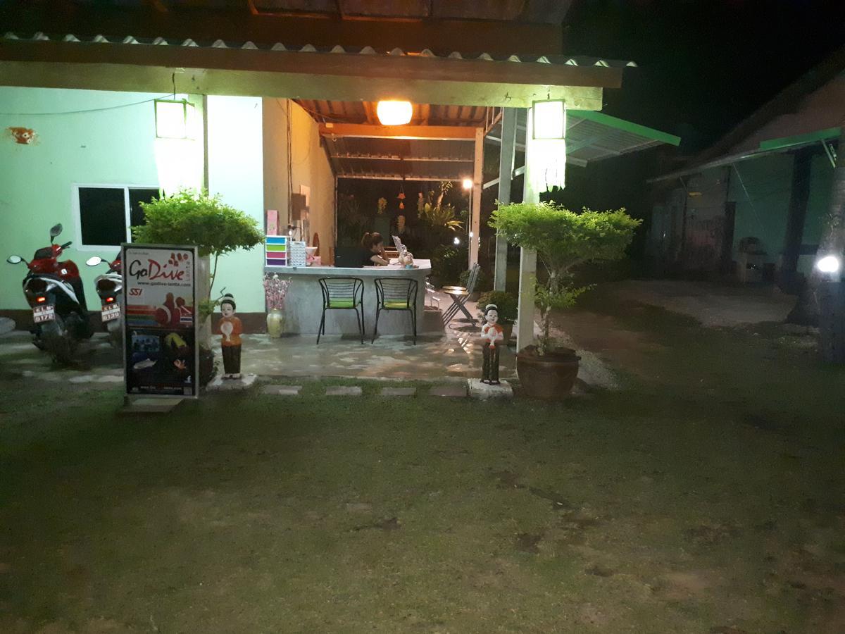 Lanta Sunmoon Bungalow Ko Lanta Kültér fotó