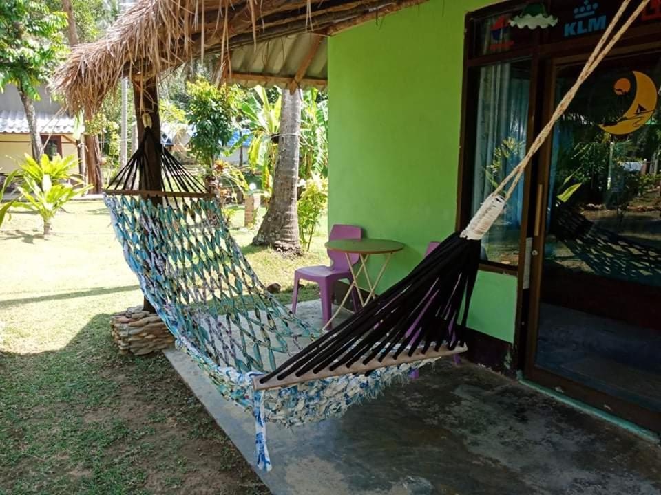 Lanta Sunmoon Bungalow Ko Lanta Kültér fotó