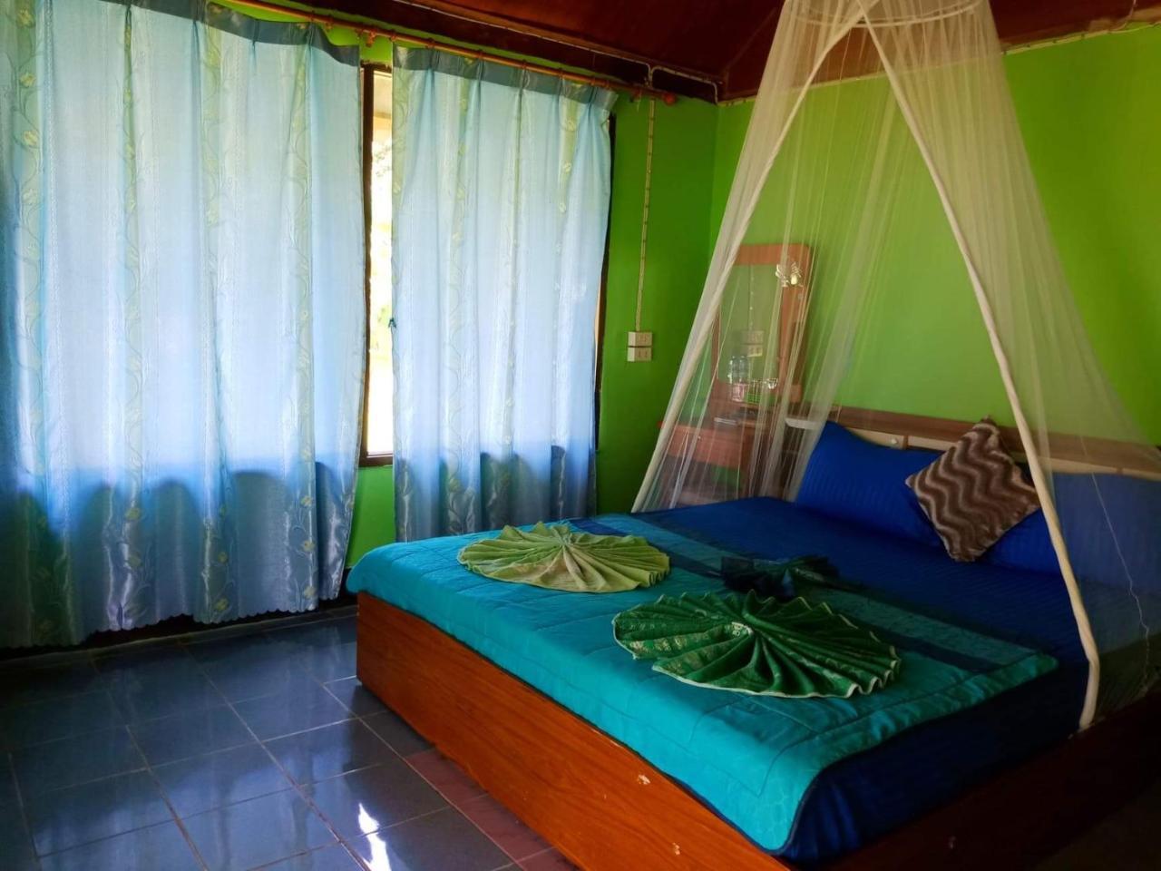 Lanta Sunmoon Bungalow Ko Lanta Kültér fotó