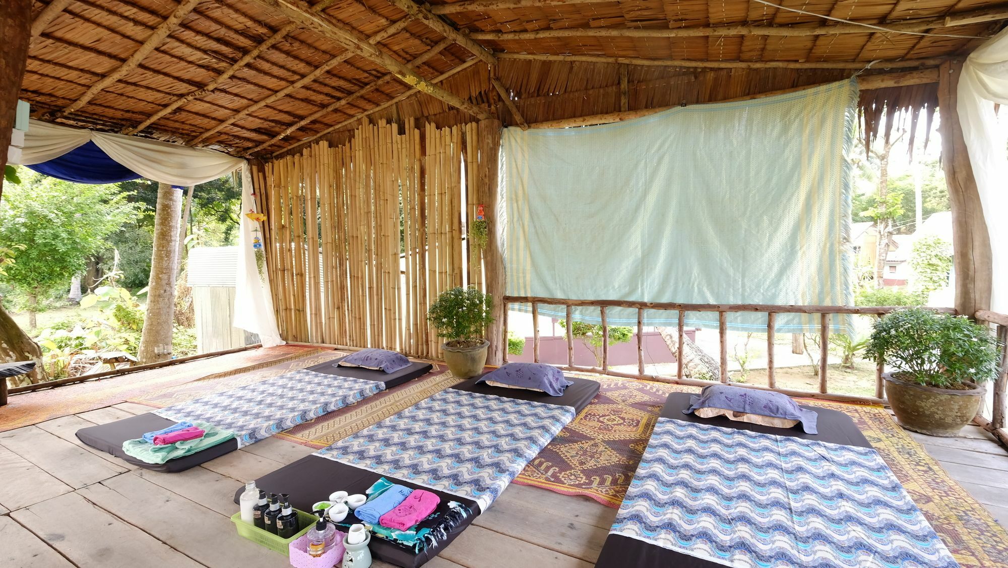 Lanta Sunmoon Bungalow Ko Lanta Kültér fotó