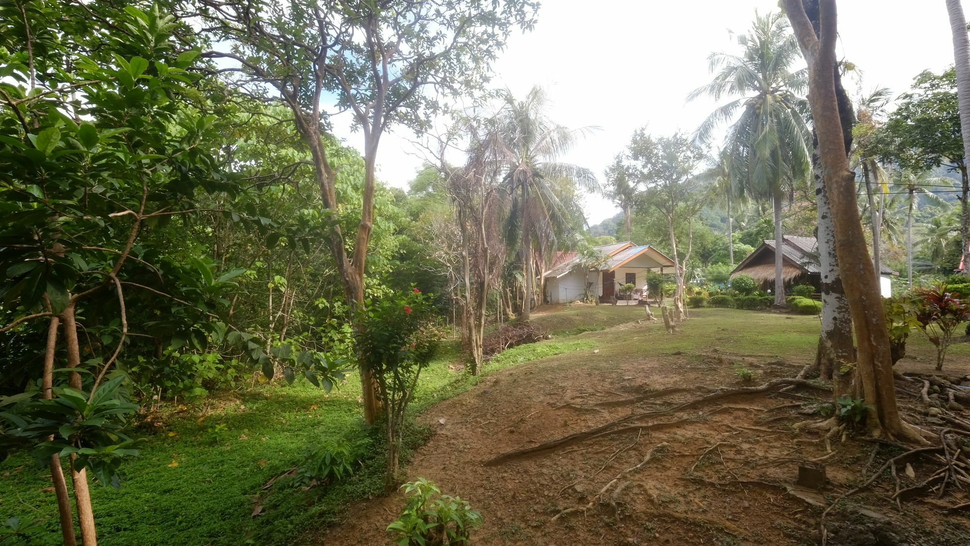 Lanta Sunmoon Bungalow Ko Lanta Kültér fotó
