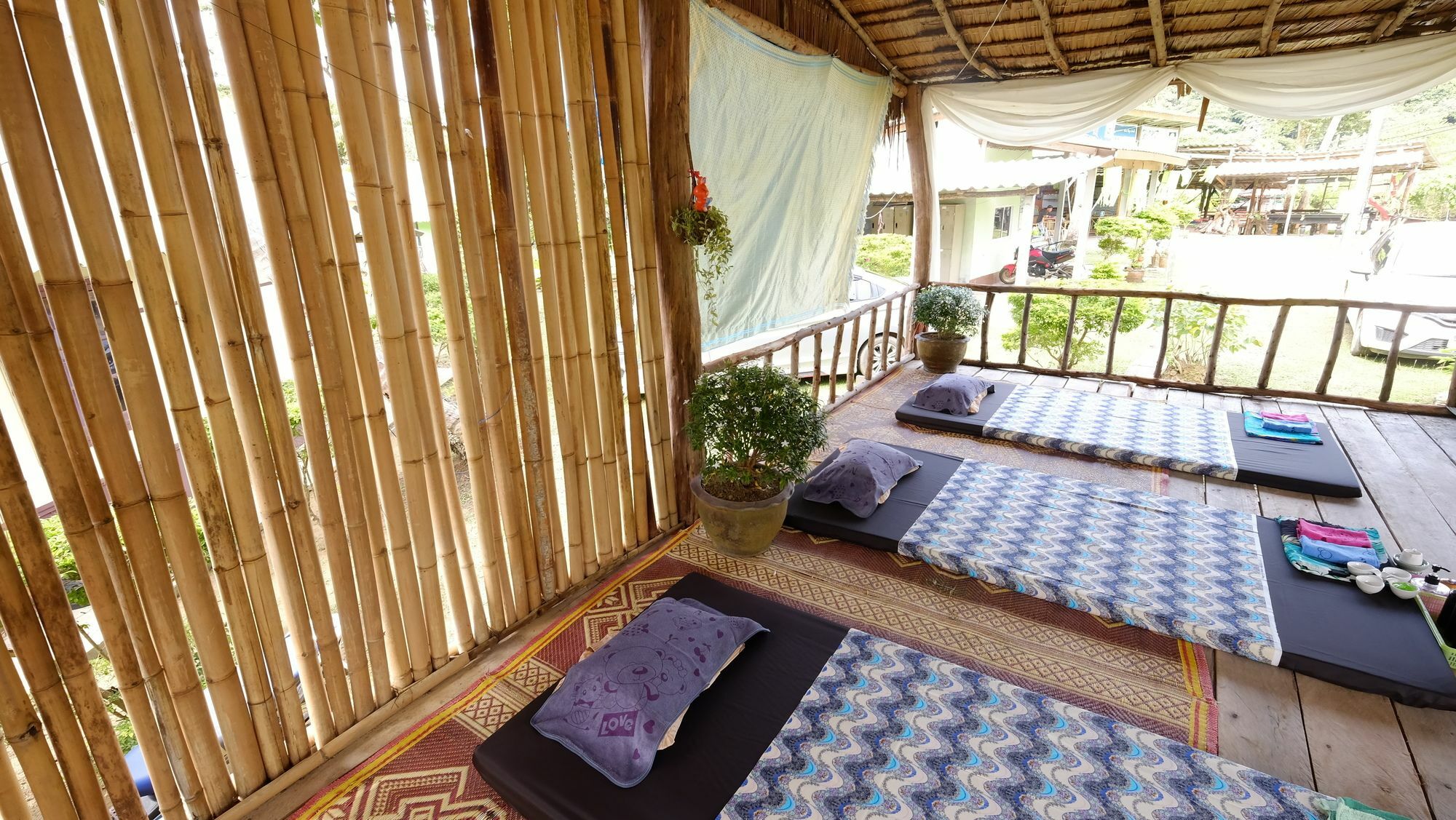 Lanta Sunmoon Bungalow Ko Lanta Kültér fotó