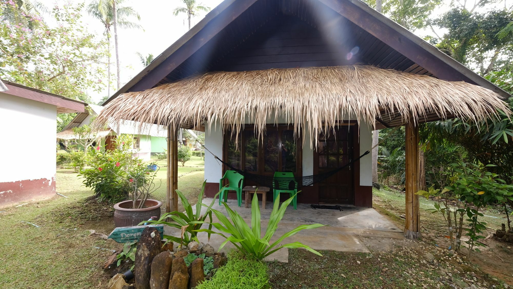 Lanta Sunmoon Bungalow Ko Lanta Kültér fotó