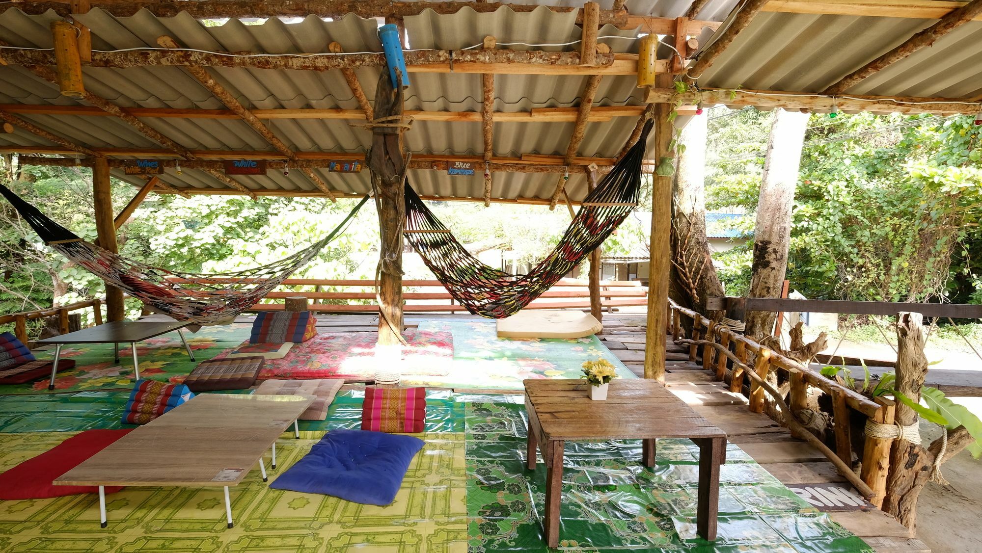 Lanta Sunmoon Bungalow Ko Lanta Kültér fotó